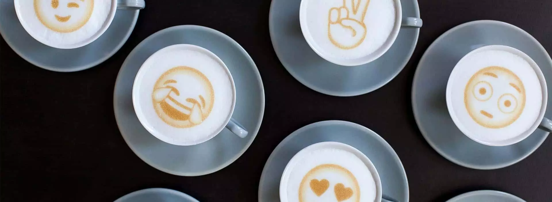 10 of the most beautiful lattes from around the US