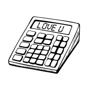 Calculator Love U