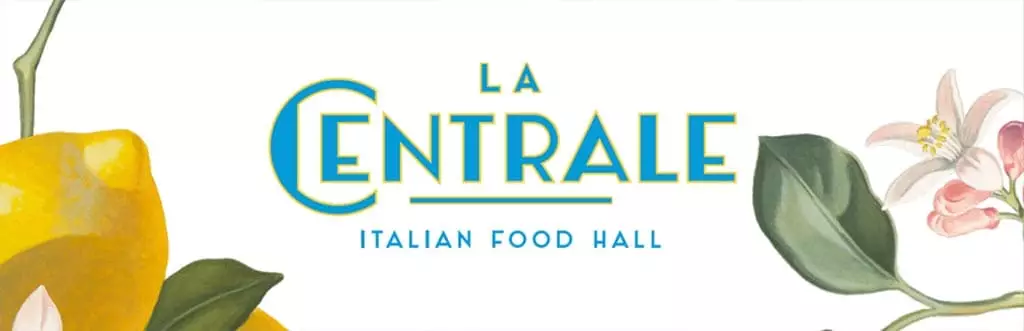 La Centrale logo