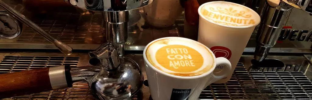 Ripples and Lavazza make memories in Milan