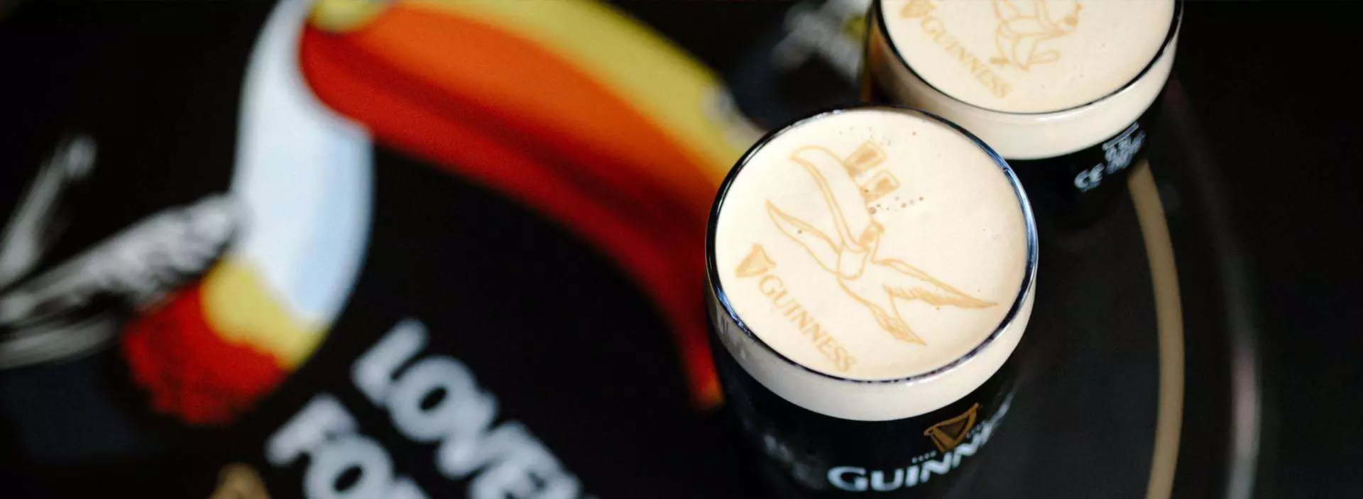 stakåndet bliver nervøs Modregning How we got Guinness's Attention & Boosted Their Sales - Drink Ripples