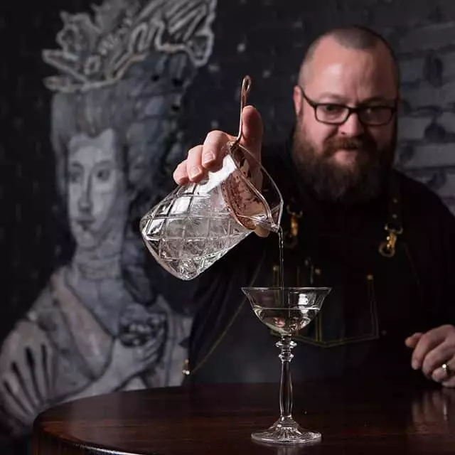 3 Delicious Cocktail Recipes by Mixologist Bob Peters