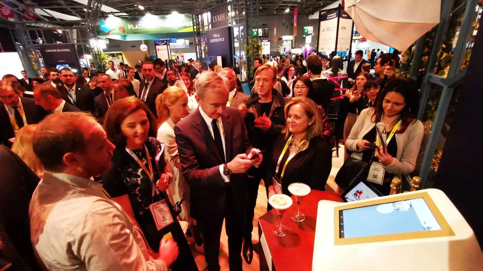 Chandon Launches Ripples Partnership at VivaTech in Paris (+Red Ink Coming Soon!)