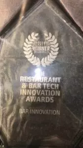 Ripples win at Restaurant & Bar Tech Live