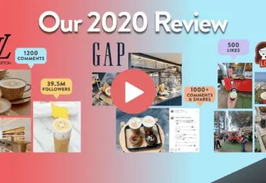 2020 Year-in-review video