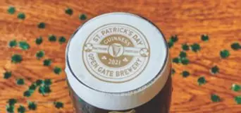 Guinness Open Gate Brewery Celebrates 17 Days of St. Patrick Day