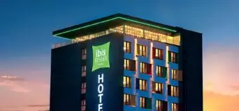 The Ibis Sarajevo Hotel