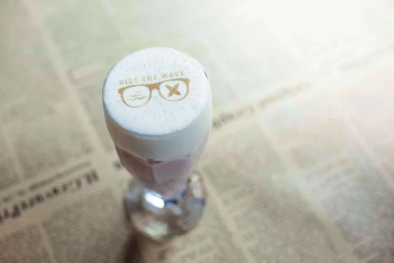 Milkshake Printed content