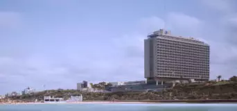 Hilton Tel Aviv: Future Forward