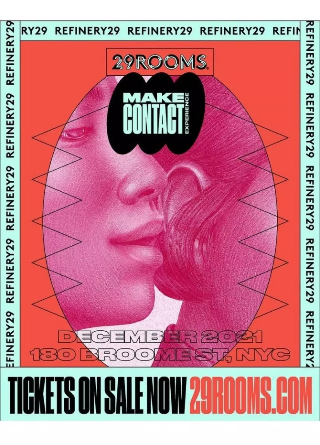 ‘Make Contact’ event