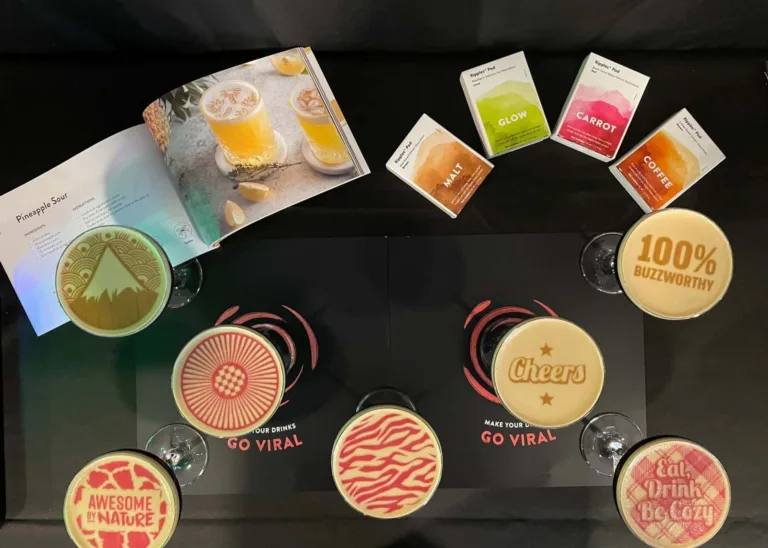 Spirits Conference Display