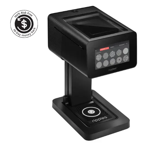 リップルメーカー - Drink Ripples I ラテプリンター