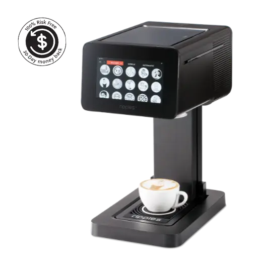 リップルメーカー。ラテアートマシン。エスプレッソマシン ASY00100.webp