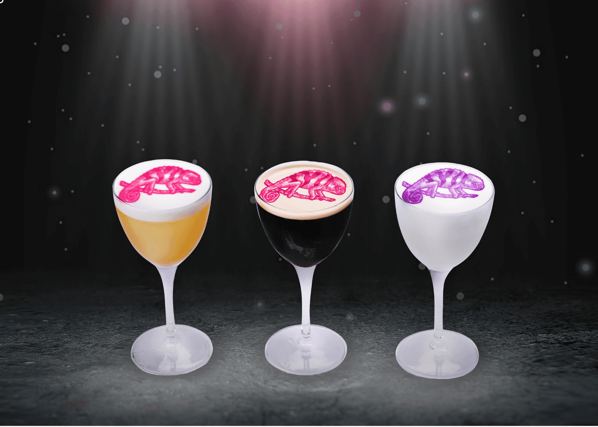 Chameleon Pod for Ripple Maker Color Magic Ripples