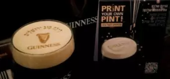 Guinness Roadshow Campaign