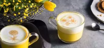Recipe: Turmeric Latte