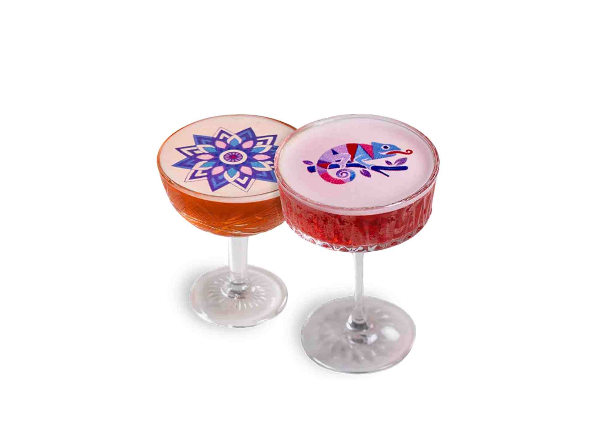 Viral Beverage Marketing with Ripples Ripples