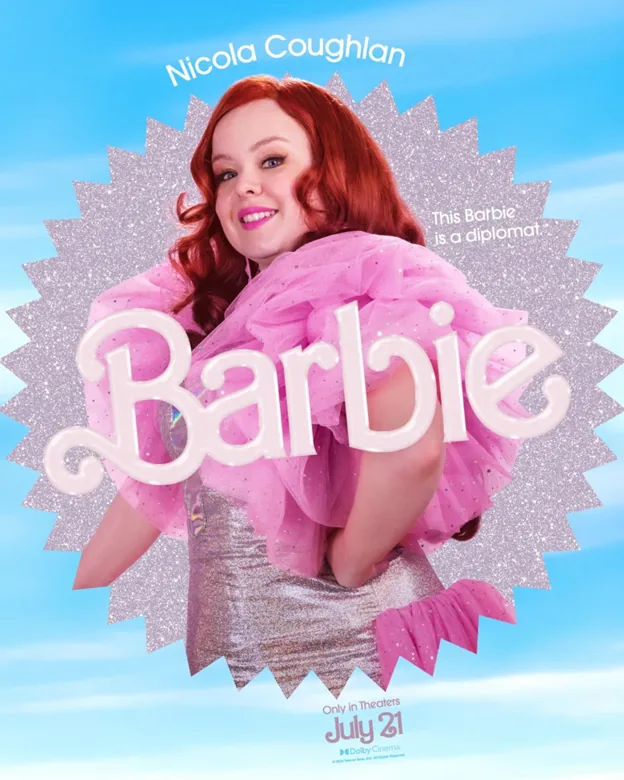 The Barbie movie is a delight of improbable proportions.