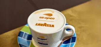 Lavazza Serves Up Excellence at the US Open