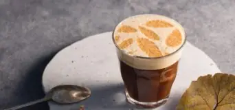 Recipe: Pumpkin Cream Cold Brew Cocktail