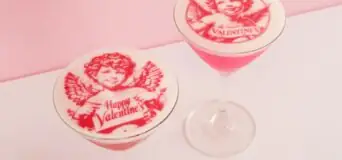 Recipe: The Pink Lady