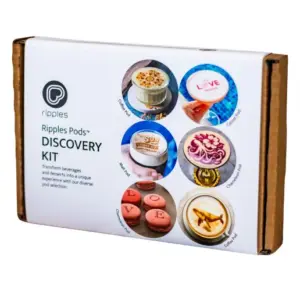 Pods Kit | incl. 4 pods