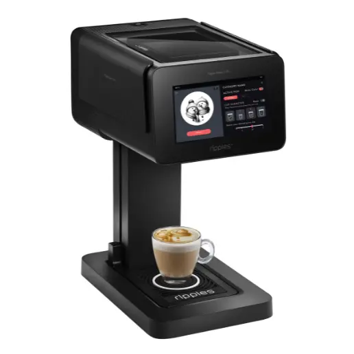 Make Drinks Go Viral with Drink Printer Machine | Ripples Store