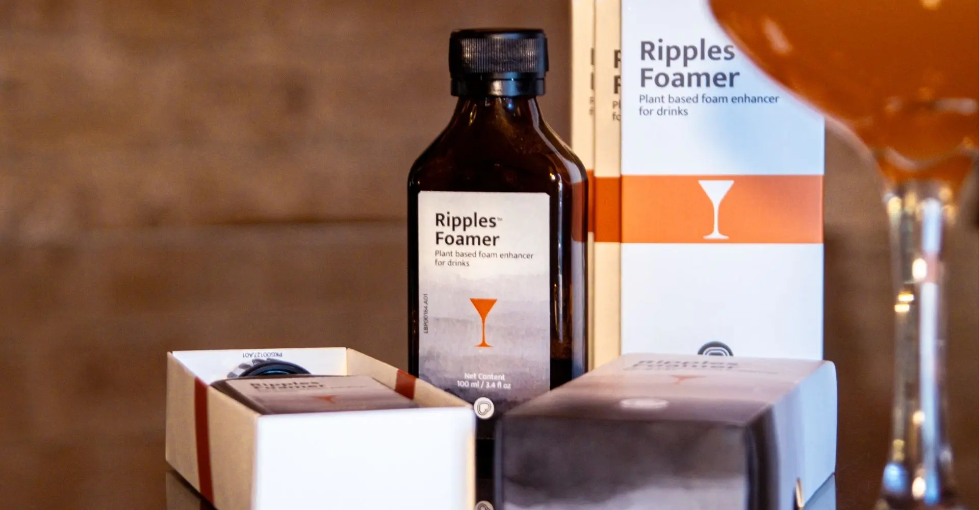 cocktail foam for printers