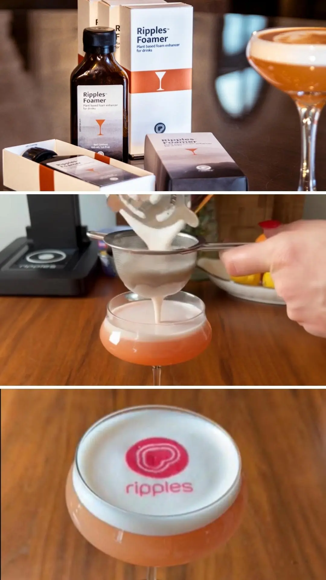 Ripples_foamer_mobile