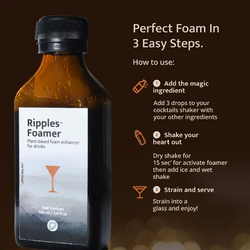 Ripples Foamer - Image 3